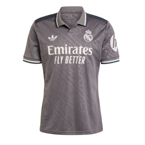 Dres Real Madrid Rezervni 2024-25 Kratak Rukav